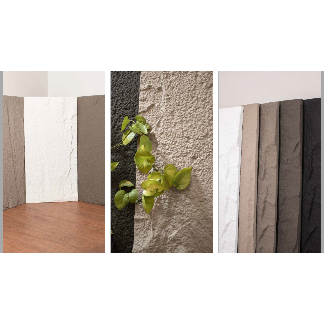 Material Dinding PU Stone